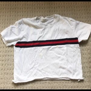 BUNDLE Pacsun/ brandy rare tops never worn